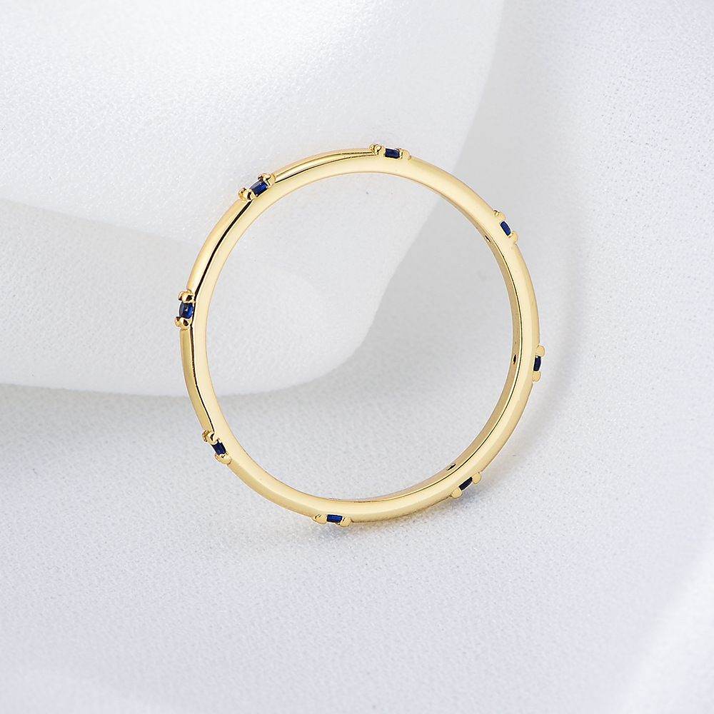Tricolor Elegance Ring - Aventus