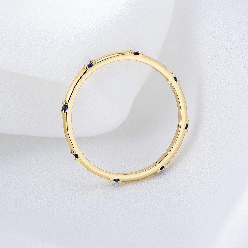 Tricolor Elegance Ring - Aventus