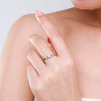 Star & Planet Ring - Aventus