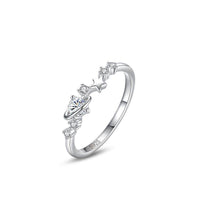 Star & Planet Ring - Aventus