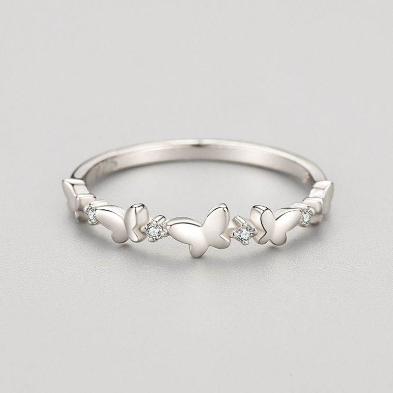 Butterfly Serenity Ring - Aventus