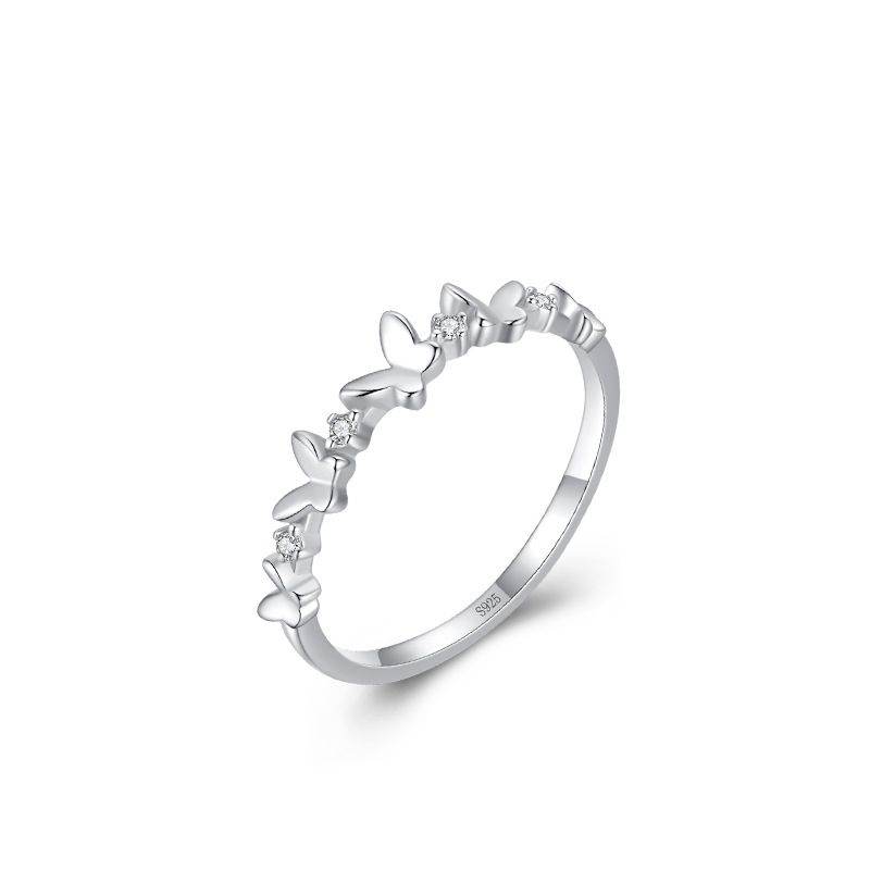 Butterfly Serenity Ring - Aventus