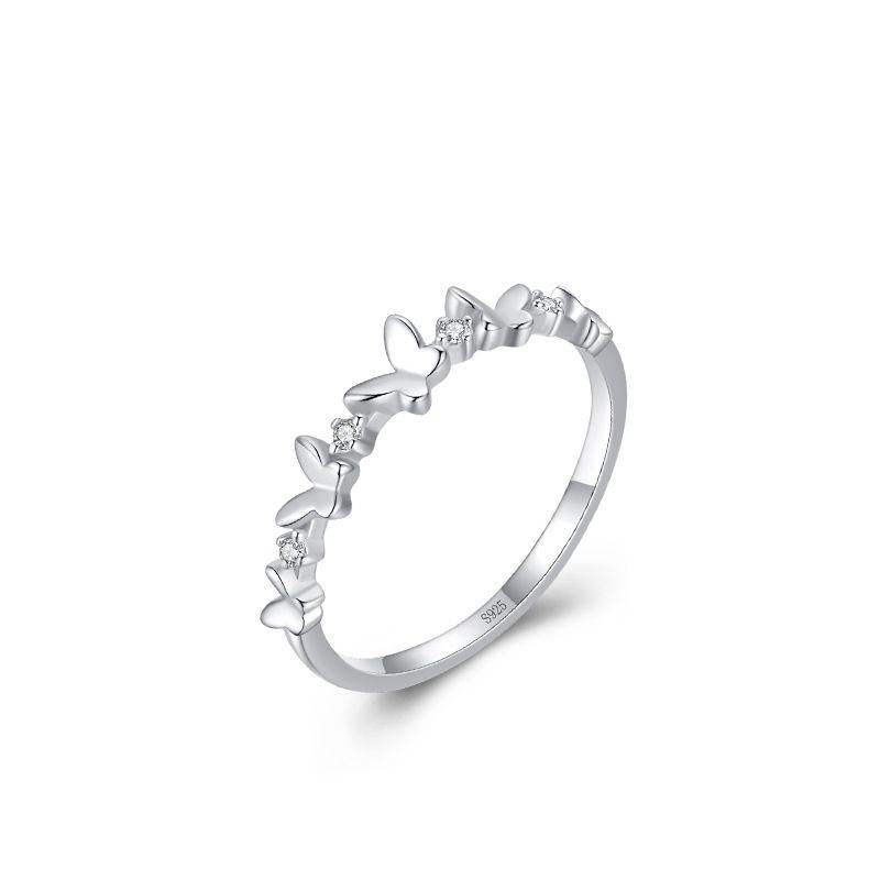 Butterfly Serenity Ring - Aventus