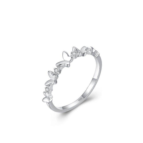 Butterfly Serenity Ring - Aventus