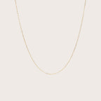 Paperclip Chain Necklace