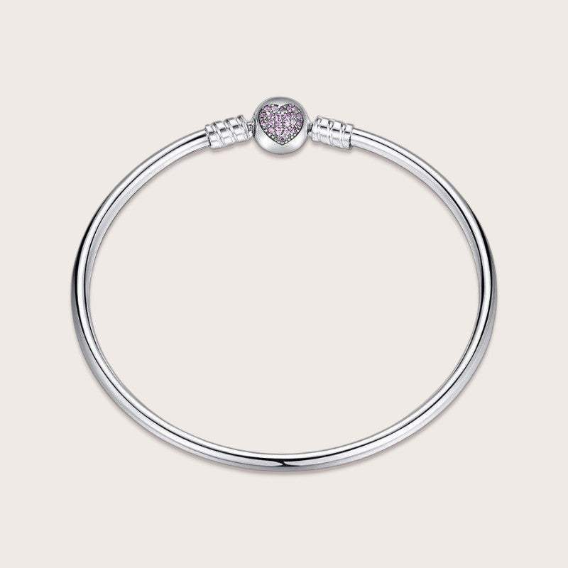 Purple Heart Bracelet - Aventus