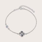 Iridescent Clover Bracelet - Aventus