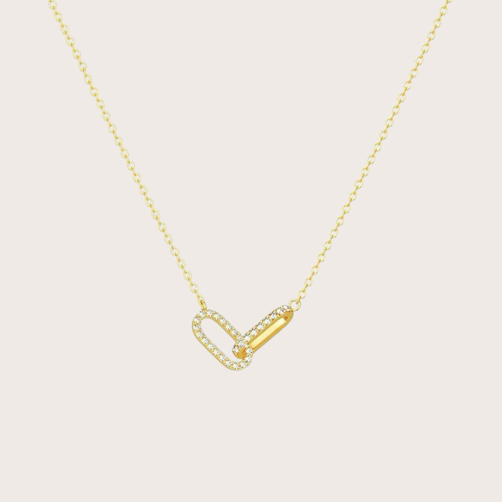 Double Chain Necklace