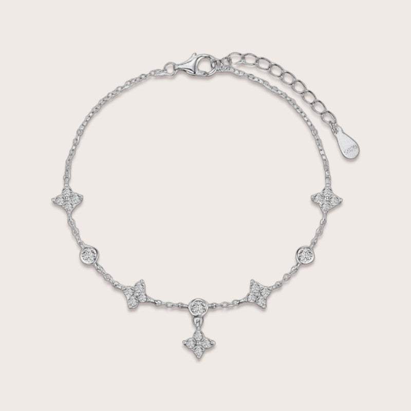 Lucky Charm Drop Bracelet - Aventus