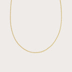 Beaded Chain Necklace