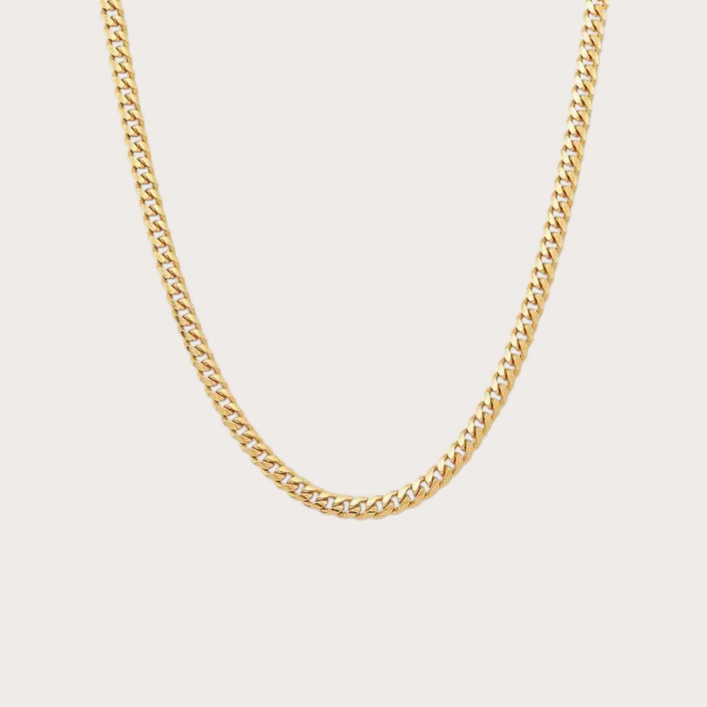 Curb Chain Necklace