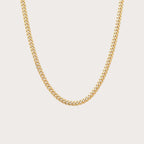 Curb Chain Necklace