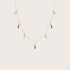 Mixed Shape Necklace