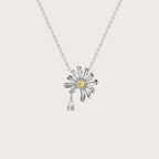 Daisy Flower Necklace