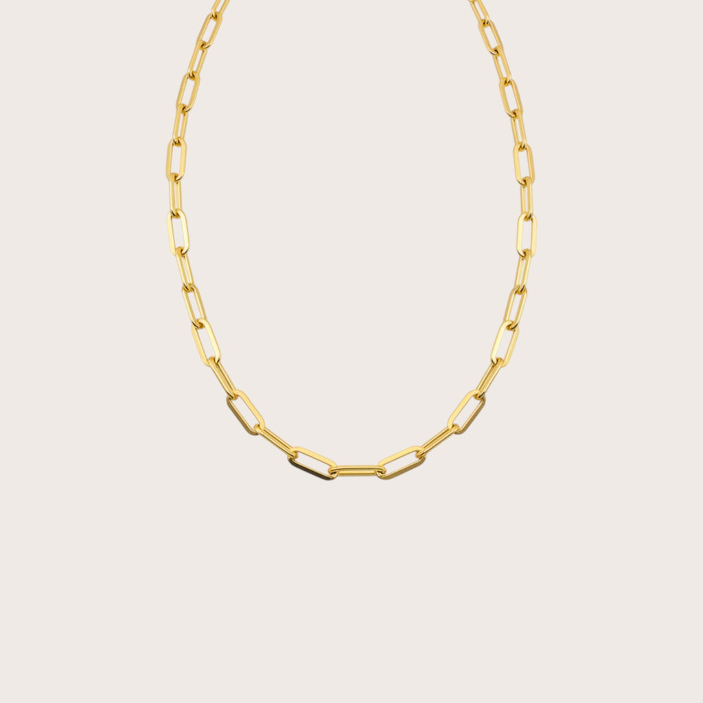 Simple Chain Necklace