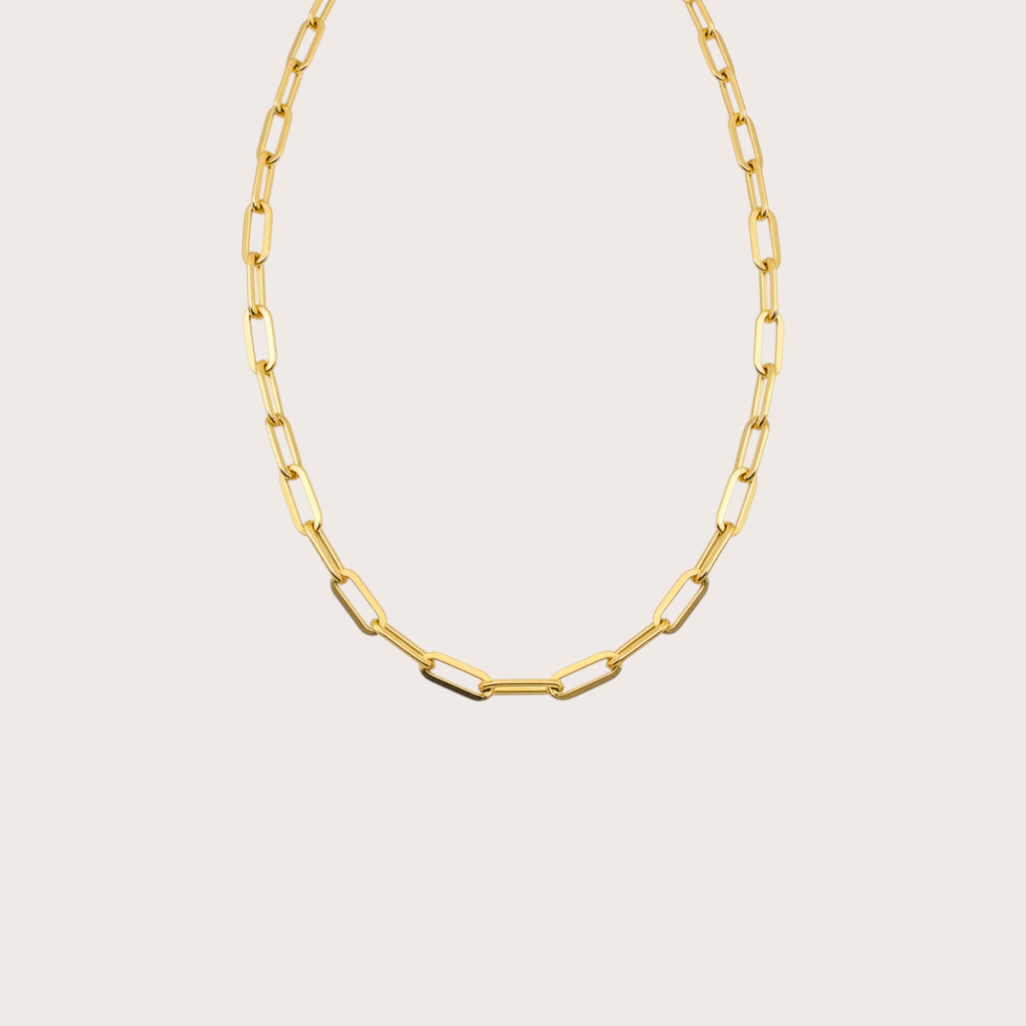 Simple Chain Necklace