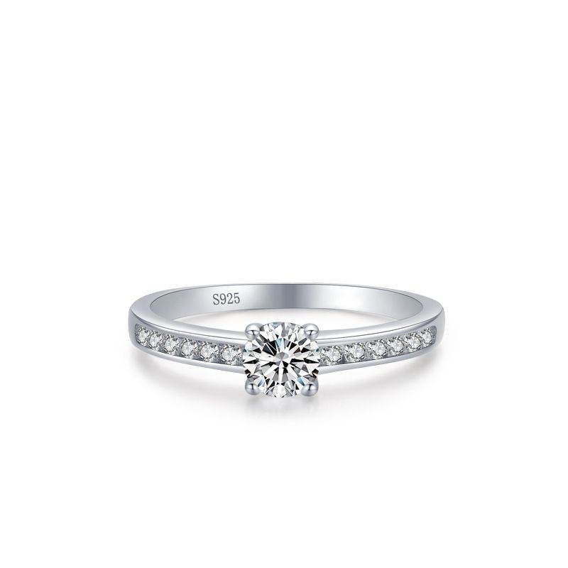 Diamond Cascade Ring - Aventus