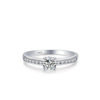 Diamond Cascade Ring - Aventus
