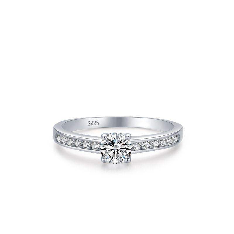 Diamond Cascade Ring - Aventus