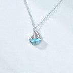 Sailboat Necklace - Aventus