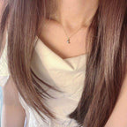 Crescent Moon Necklace - Aventus