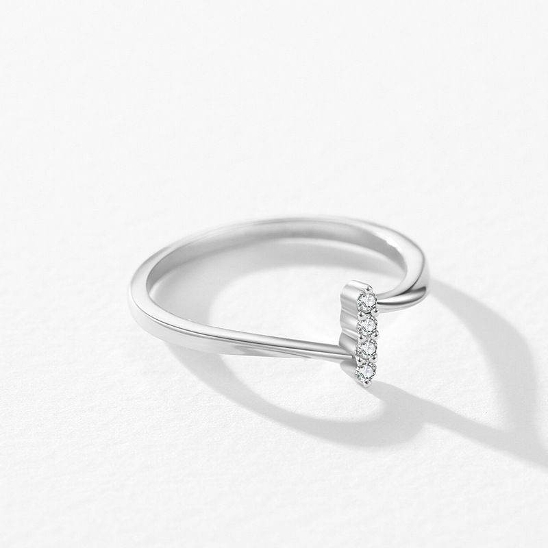 Radiant Accent Ring - Aventus