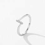 Radiant Accent Ring - Aventus