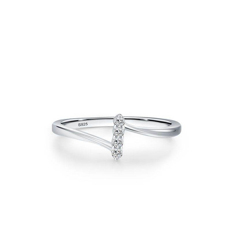 Radiant Accent Ring - Aventus