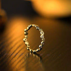 Waving Star Ring - Aventus