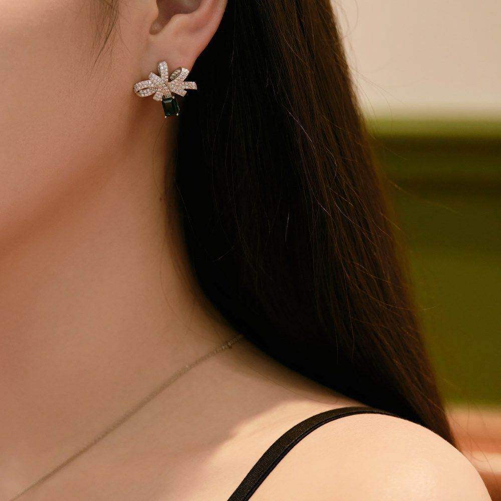 Emerald Ribbon Set - Aventus