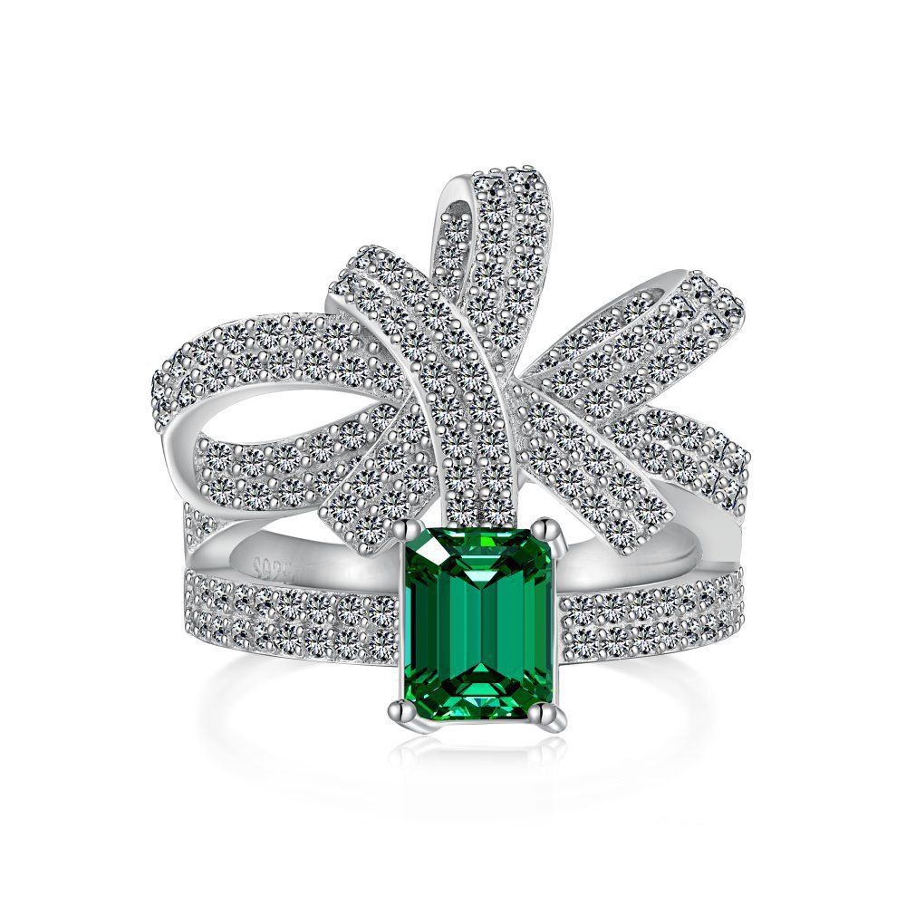 Emerald Ribbon Set
