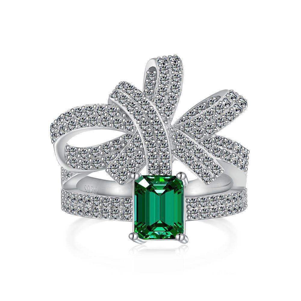 Emerald Ribbon Set - Aventus