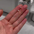 Dangling Clover Earrings - Aventus