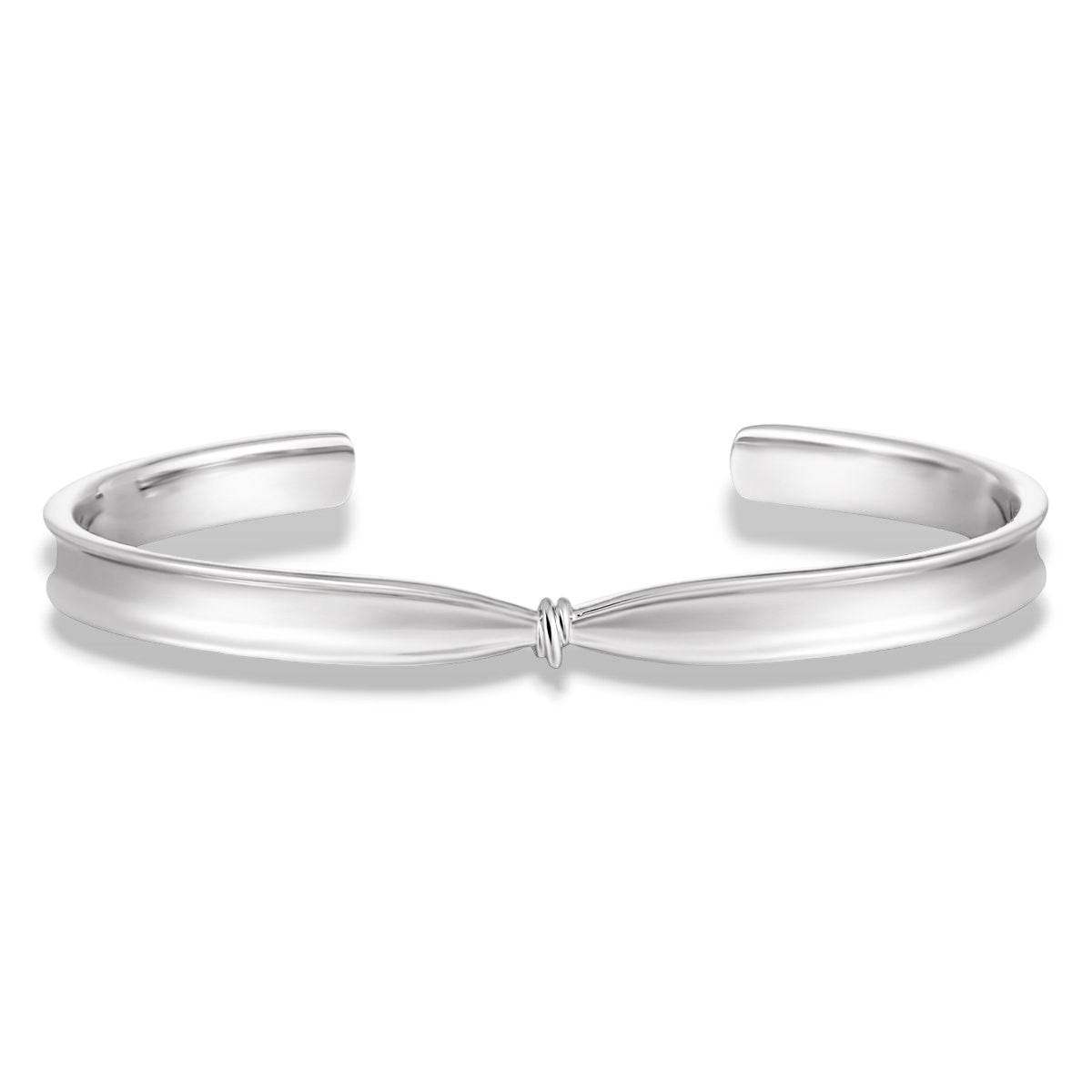 Knotted Cuff Bracelet - Aventus