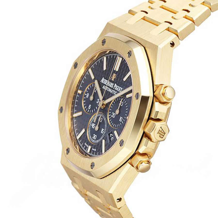 Royal Oak Chronograph Blue Dial 26320BA.OO.1220BA.02