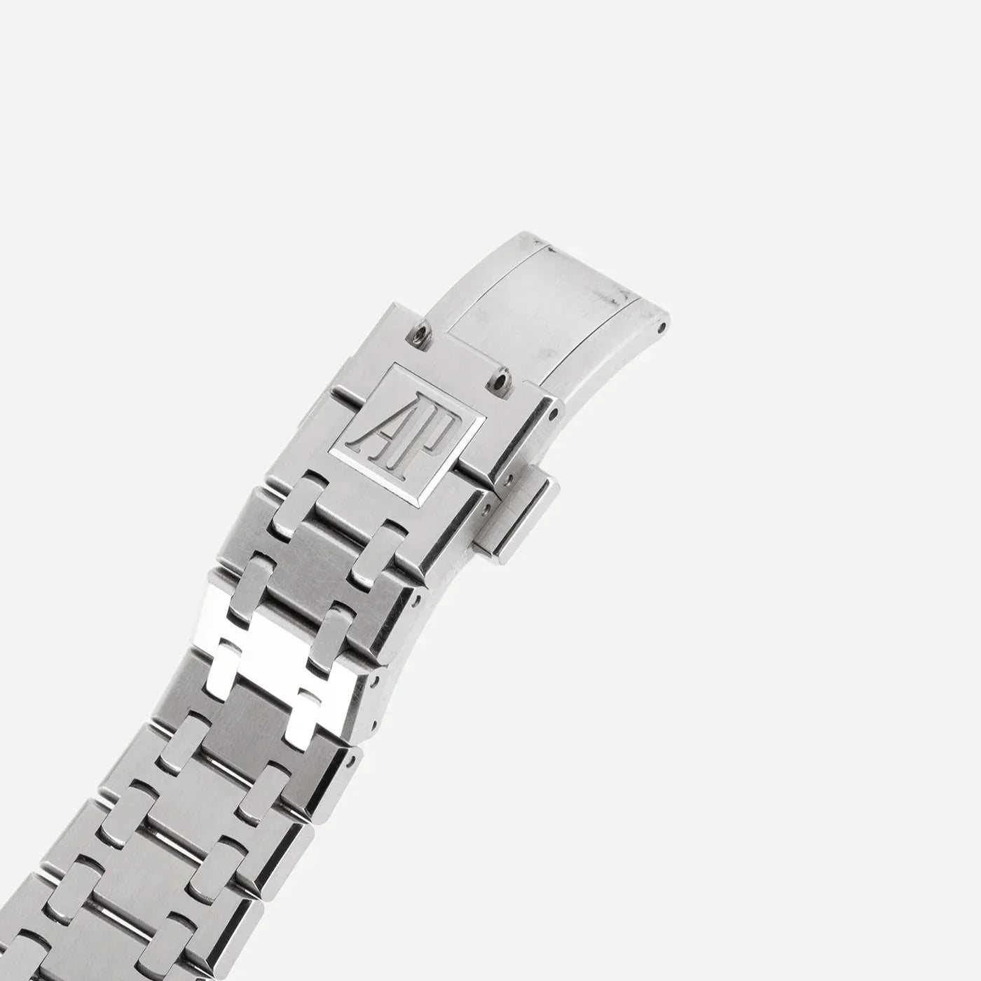 Royal Oak Grey Dial 15450ST.OO.1256ST.02