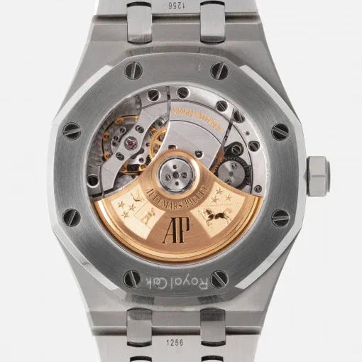 Royal Oak Grey Dial 15450ST.OO.1256ST.02