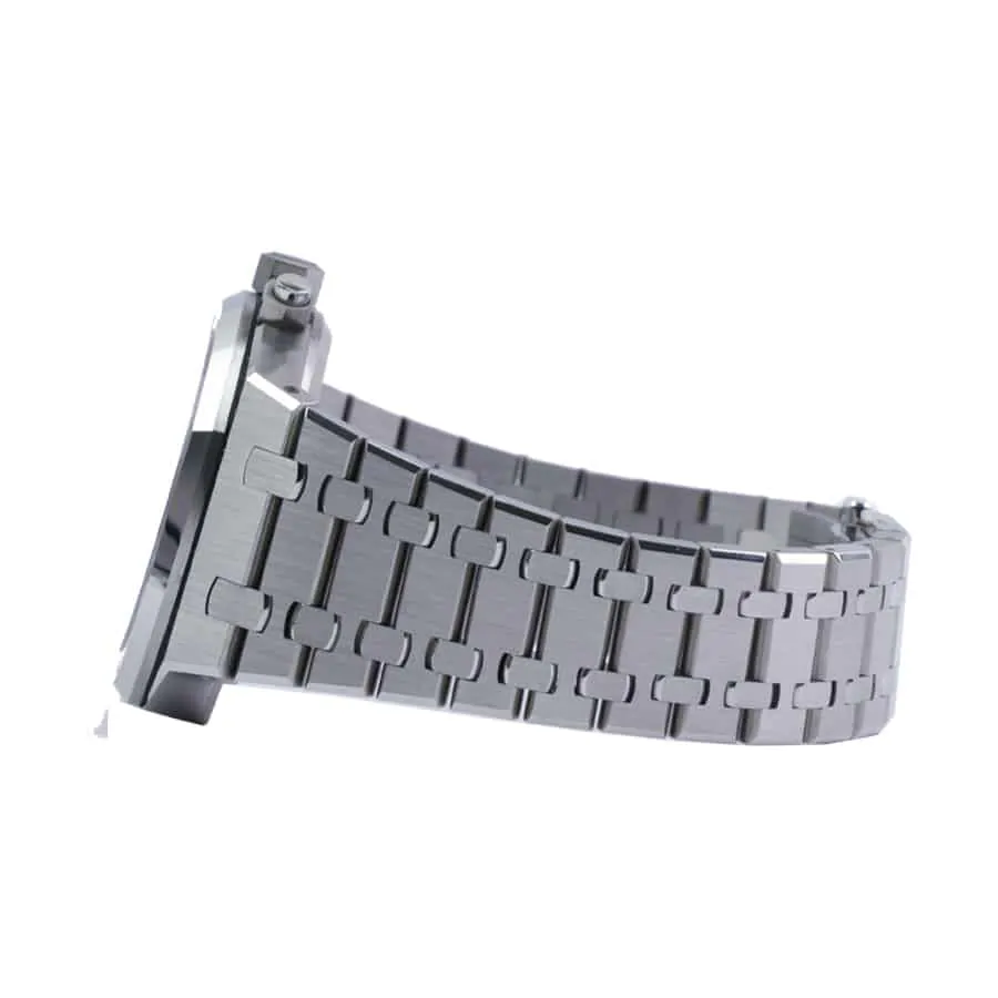 Royal Oak Chronograph White Dial 26331ST.OO.1220ST.03