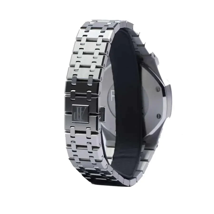 Royal Oak Chronograph White Dial 26331ST.OO.1220ST.03
