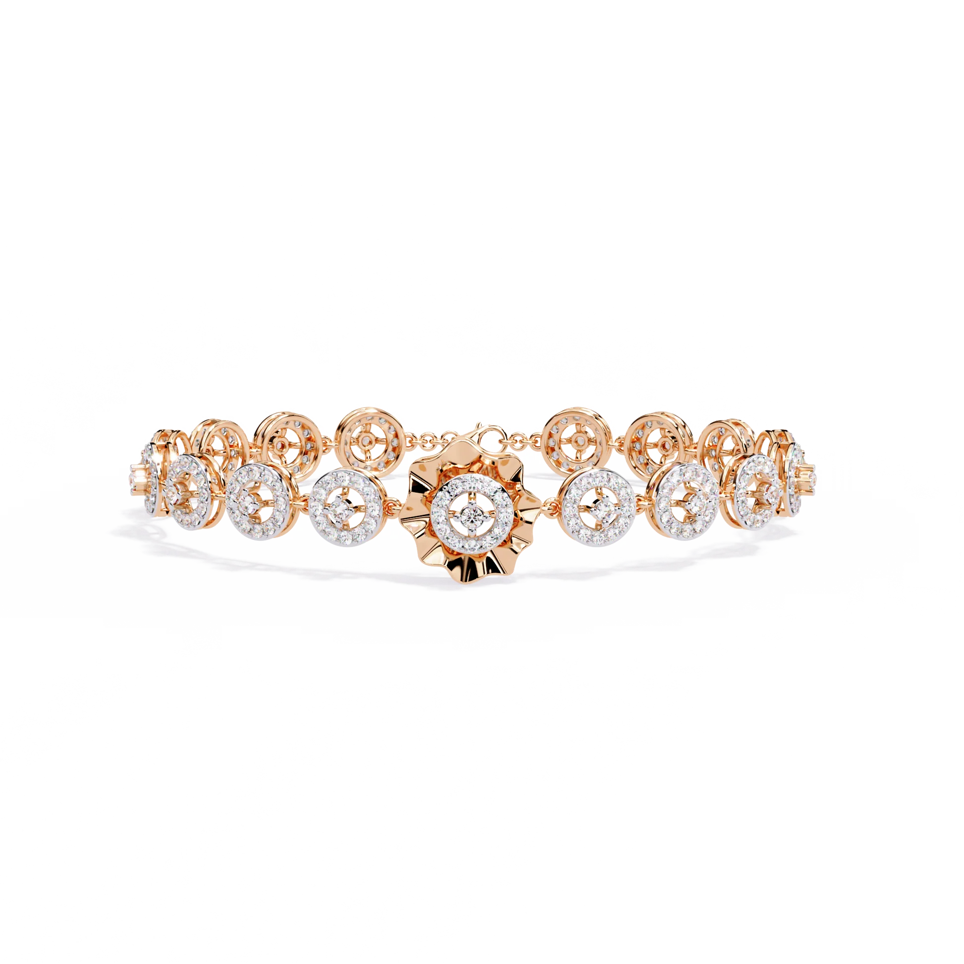 Sparkle Without the Splurge – Shop Affordable Moissanite Diamond Bracelets Aventus