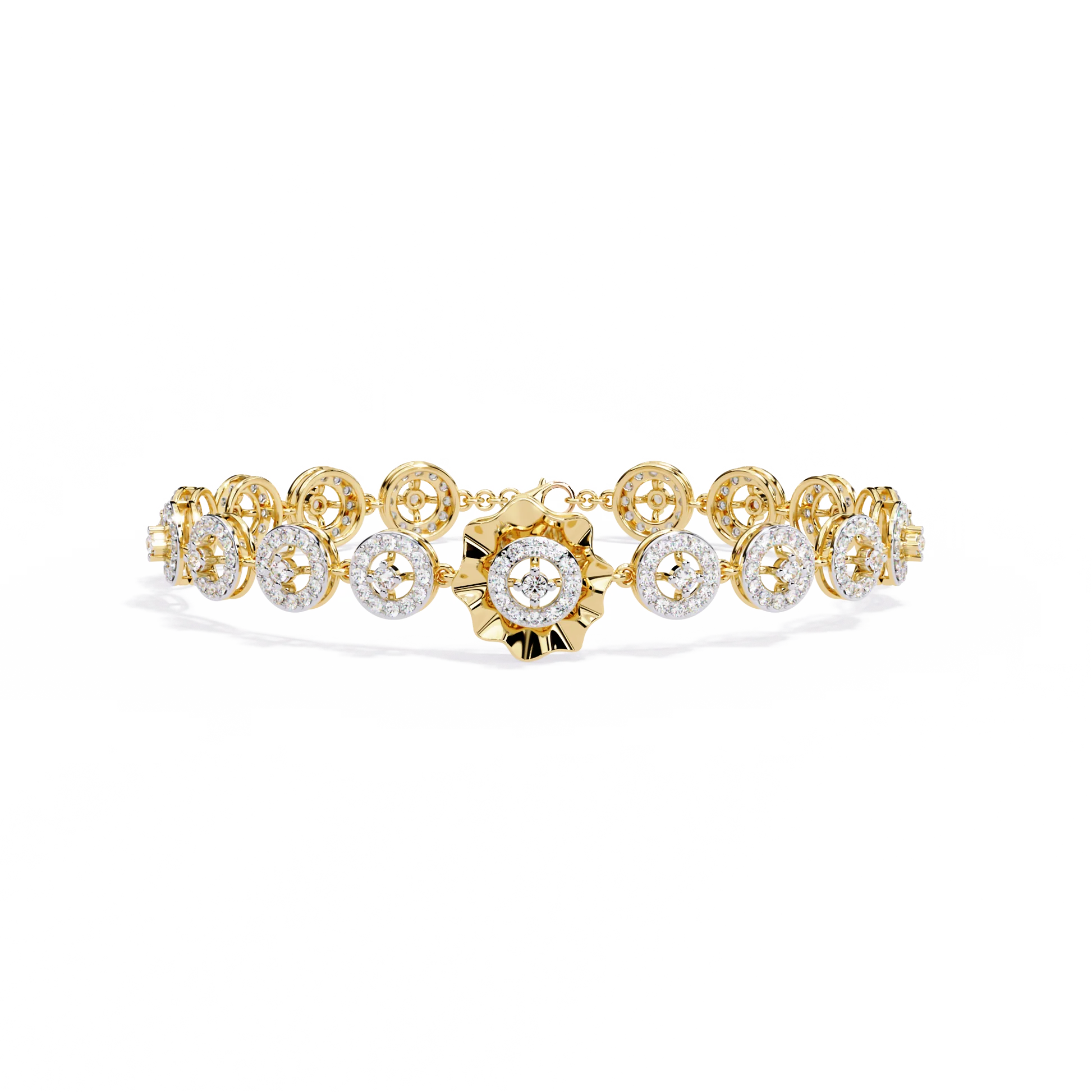 Sparkle Without the Splurge – Shop Affordable Moissanite Diamond Bracelets Aventus