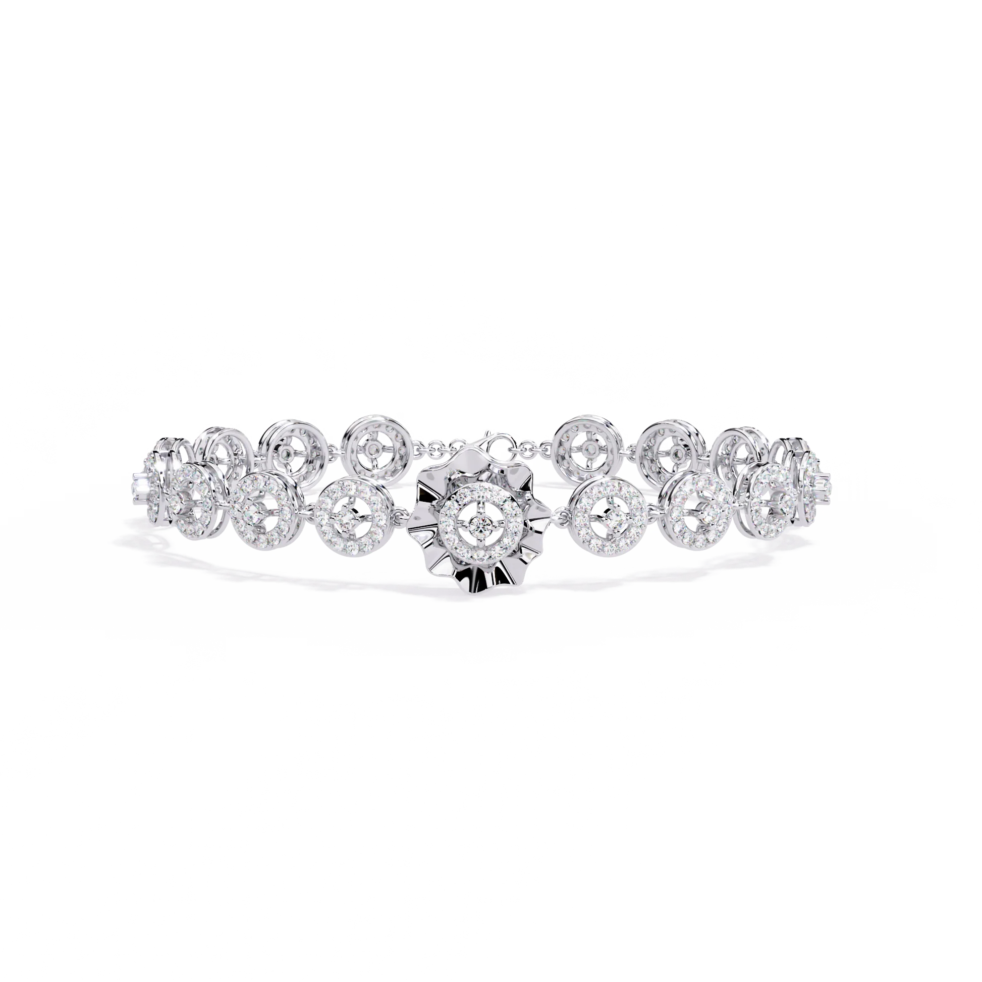 Sparkle Without the Splurge – Shop Affordable Moissanite Diamond Bracelets Aventus