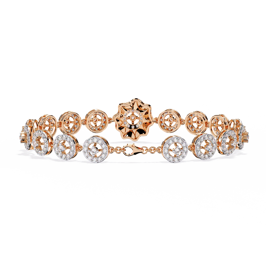Sparkle Without the Splurge – Shop Affordable Moissanite Diamond Bracelets Aventus
