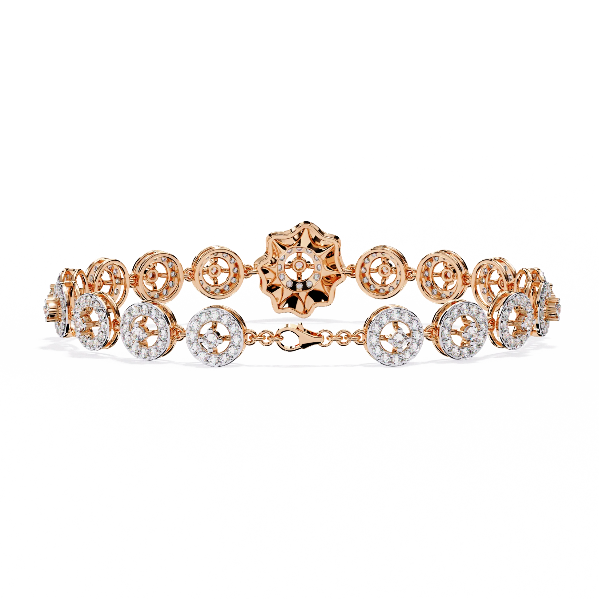 Sparkle Without the Splurge – Shop Affordable Moissanite Diamond Bracelets Aventus