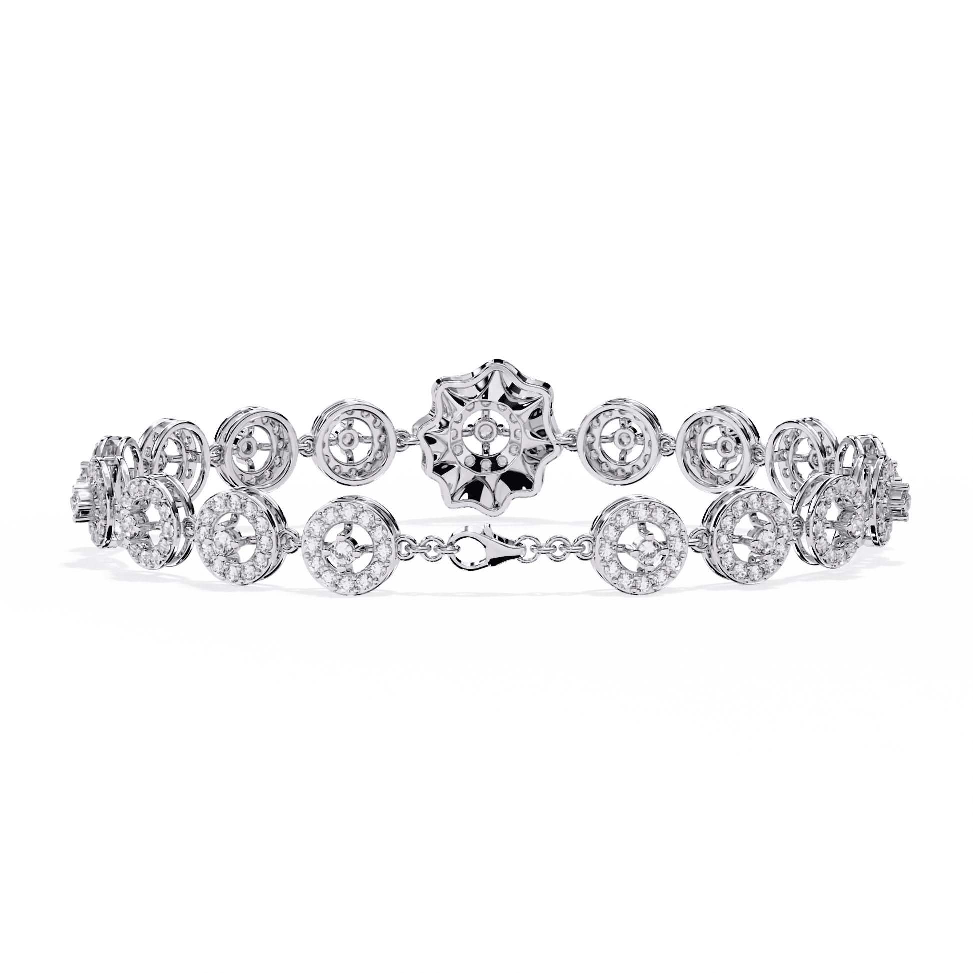 Sparkle Without the Splurge – Shop Affordable Moissanite Diamond Bracelets Aventus - Aventus