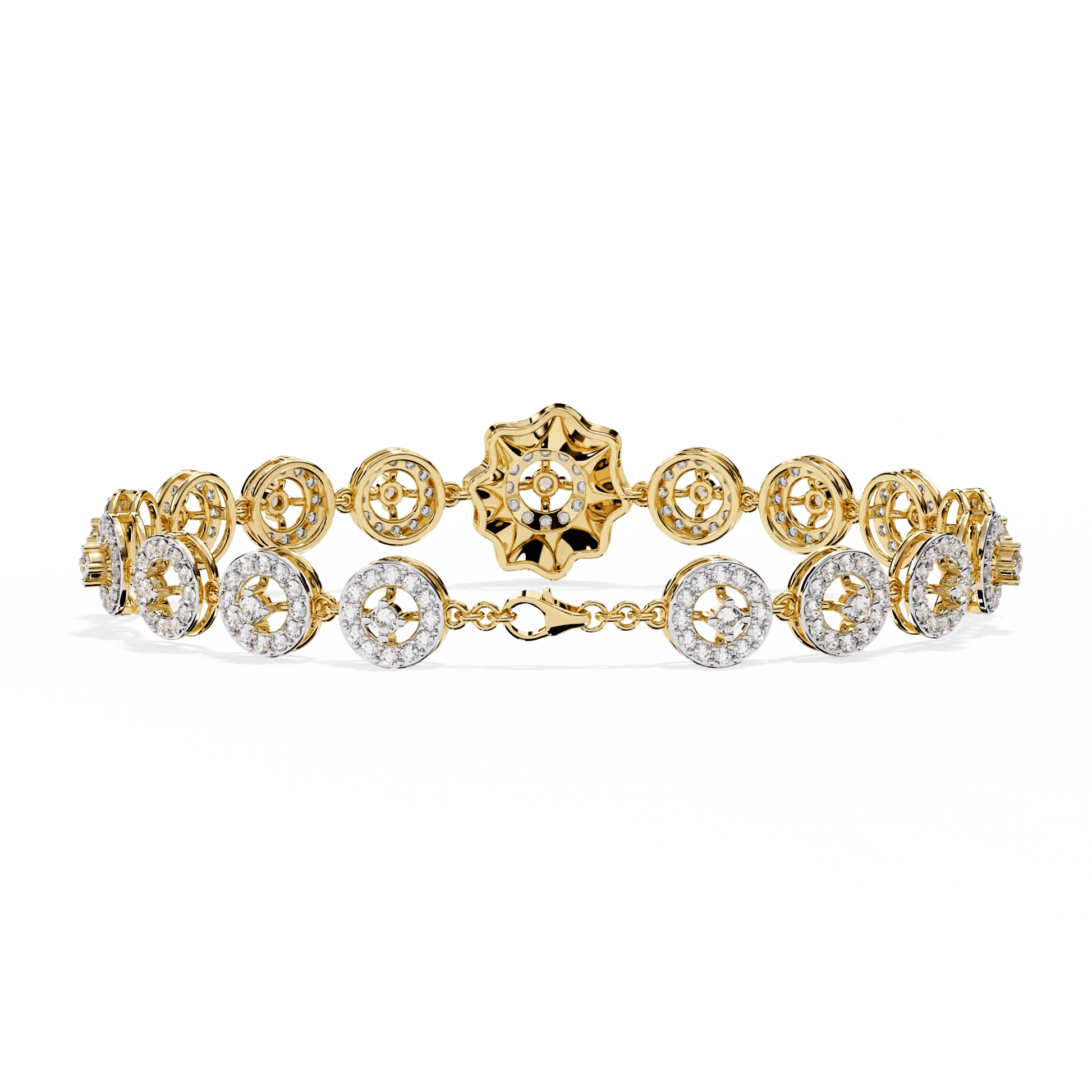 Sparkle Without the Splurge – Shop Affordable Moissanite Diamond Bracelets Aventus - Aventus