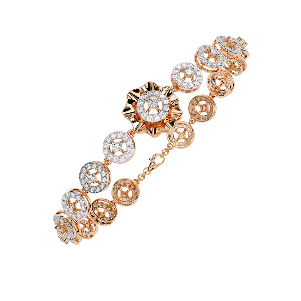 Sparkle Without the Splurge – Shop Affordable Moissanite Diamond Bracelets Aventus
