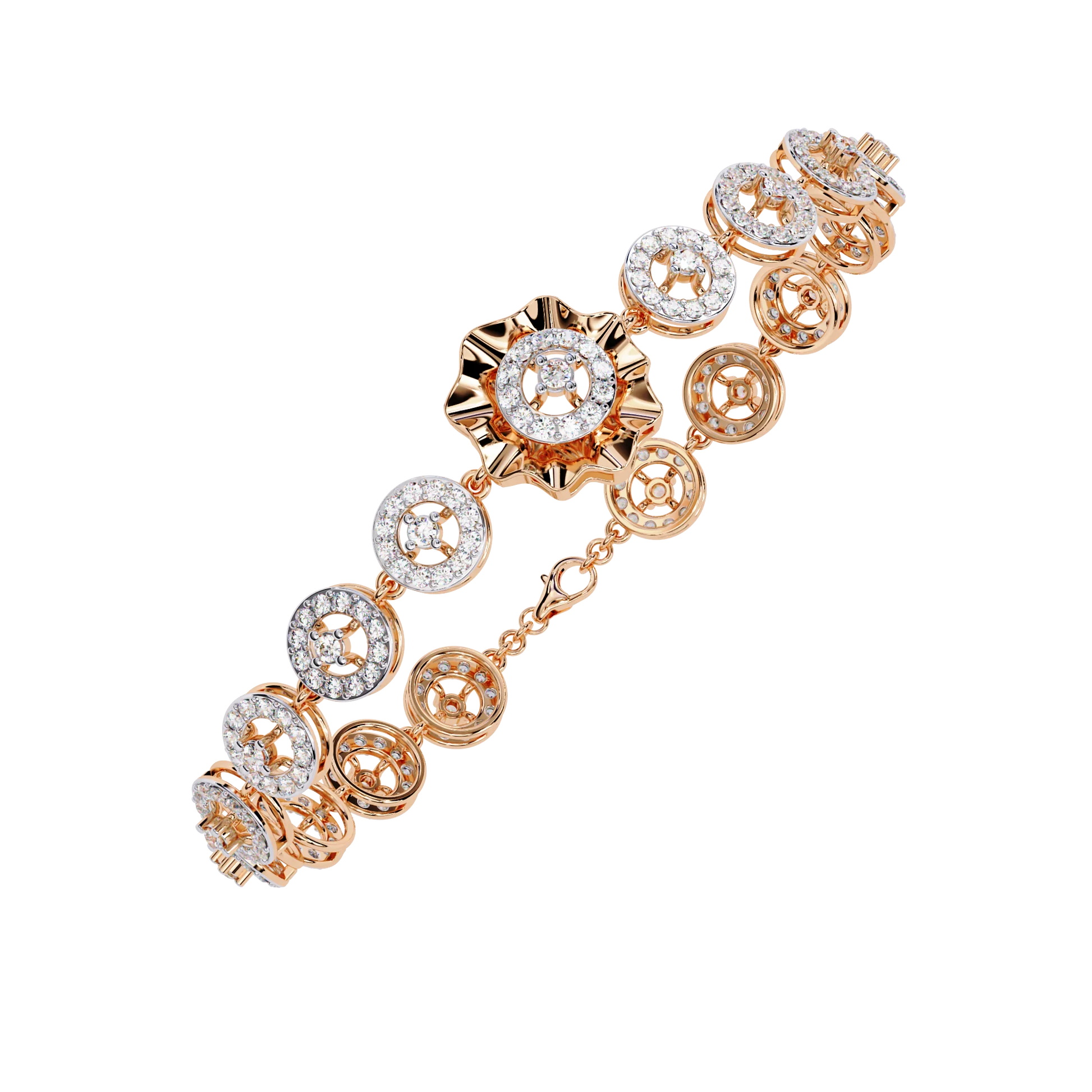 Sparkle Without the Splurge – Shop Affordable Moissanite Diamond Bracelets Aventus
