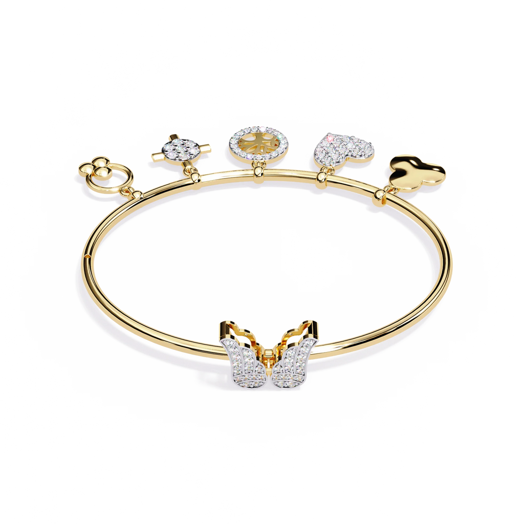 Discover Affordable Luxury – High-Quality Moissanite Diamond Bracelets Aventus Jewelry