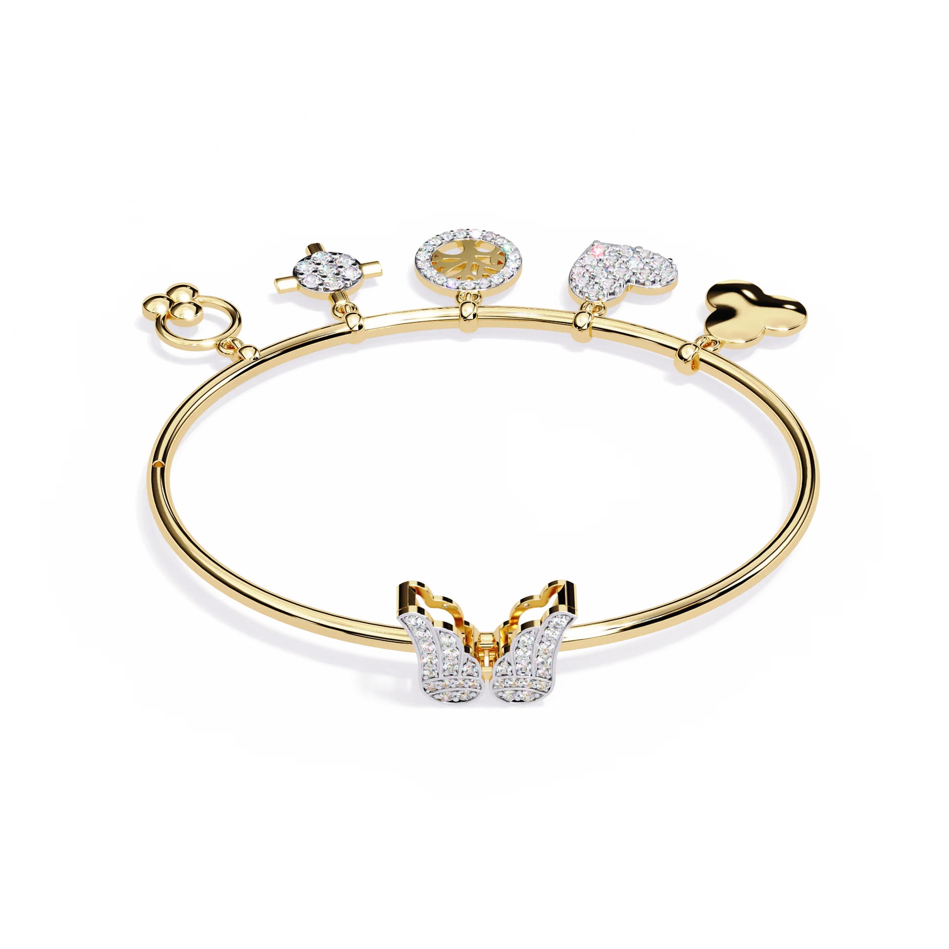 Discover Affordable Luxury – High-Quality Moissanite Diamond Bracelets Aventus Jewelry